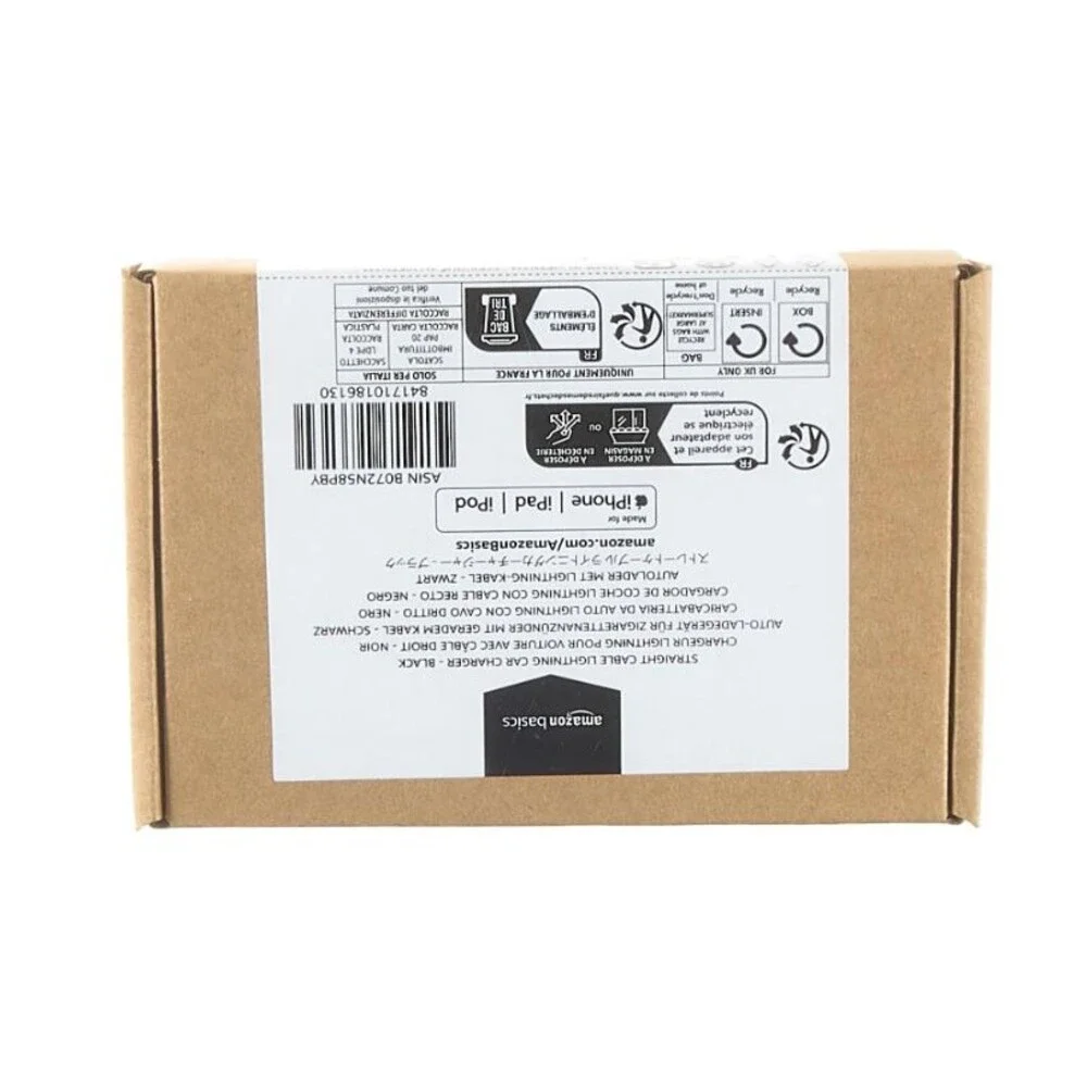 Amazon basics 12w